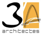 logo 3A Architectes